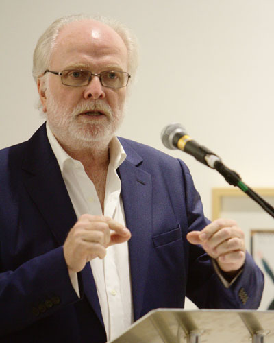 Michael Attenborough CBE